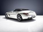 Mercedes-Benz SLS AMG Roadster 2011 года